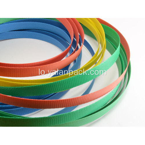 pallet polypropylene ມື pp strapping